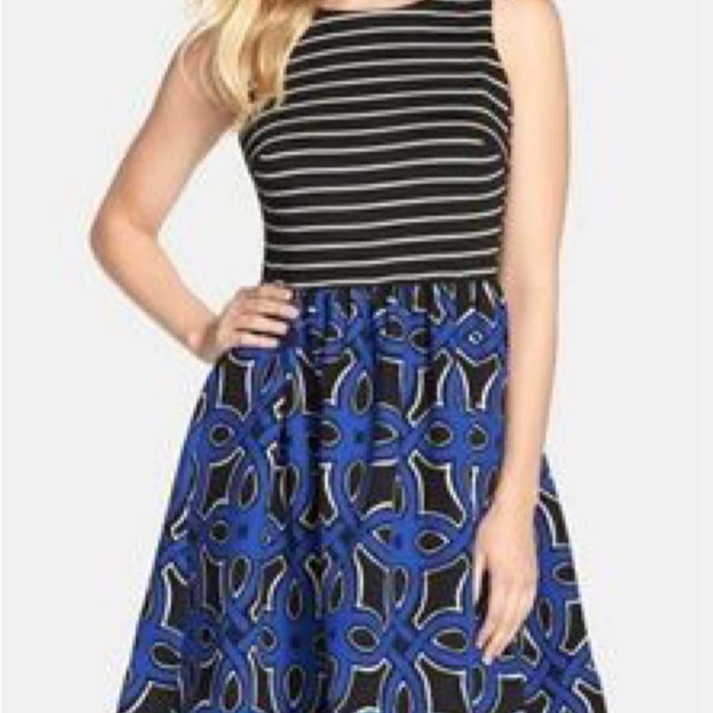 Just…Taylor Dress size 6 like new!